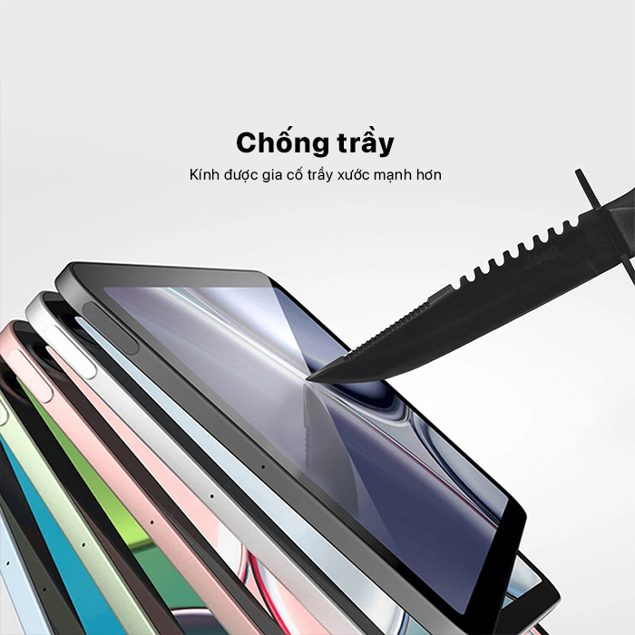 Dán màn hình Zeelot SolidSleek iPAD AIR 6 11'' 2024 2 dmh cuong luc zeelot soildsleek ipad 6 2024 42