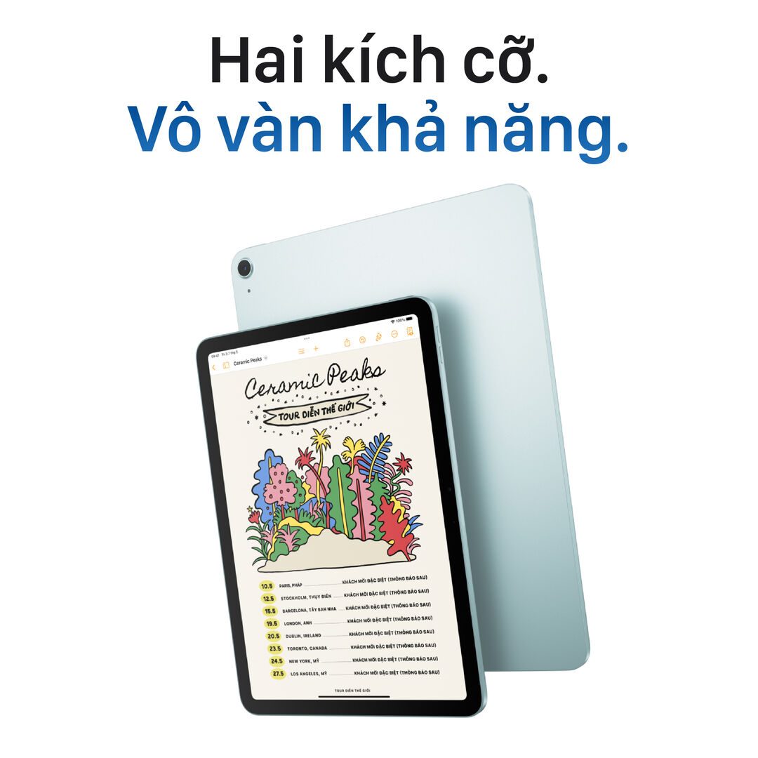 IPad Air 6 2024 13 inch M2 128GB WIFI 1 ipad air 6 m2 2024 00