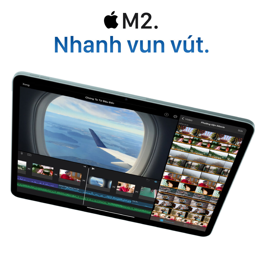 IPad Air 6 2024 13 inch M2 128GB WIFI 2 ipad air 6 m2 2024 01