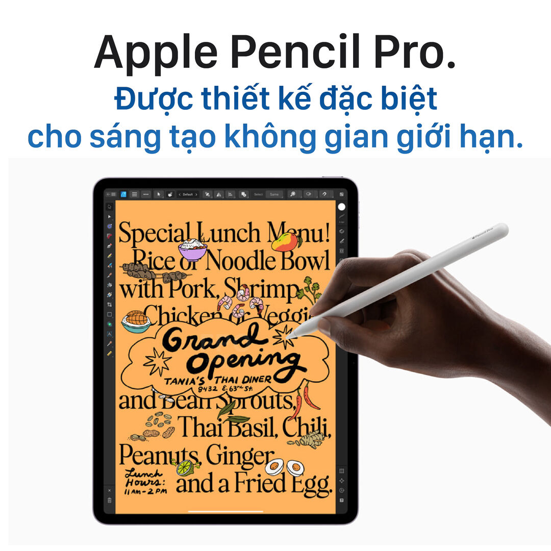 IPad Air 6 2024 13 inch M2 128GB WIFI 9 ipad air 6 m2 2024 03