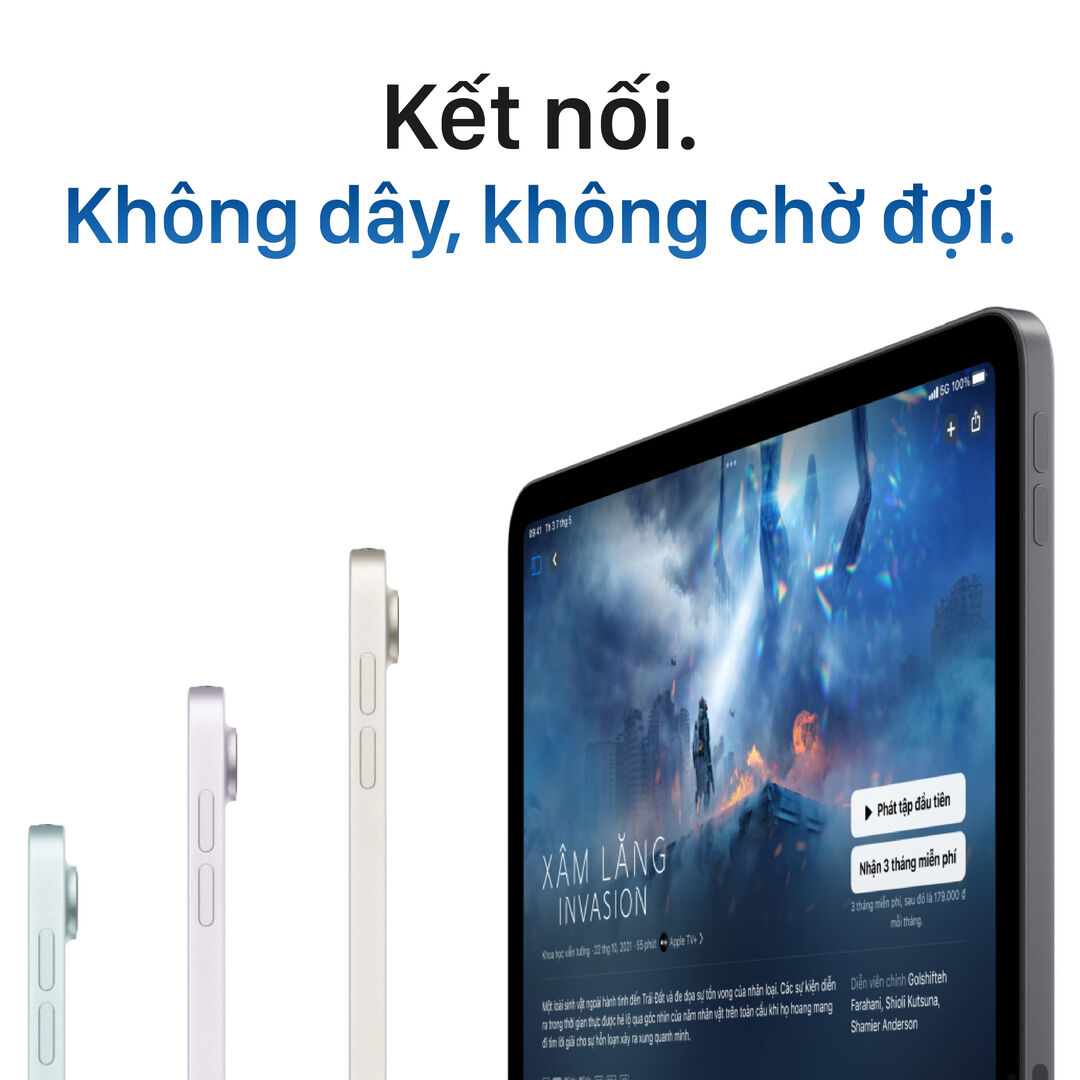 IPad Air 6 2024 13 inch M2 128GB WIFI 6 ipad air 6 m2 2024 06