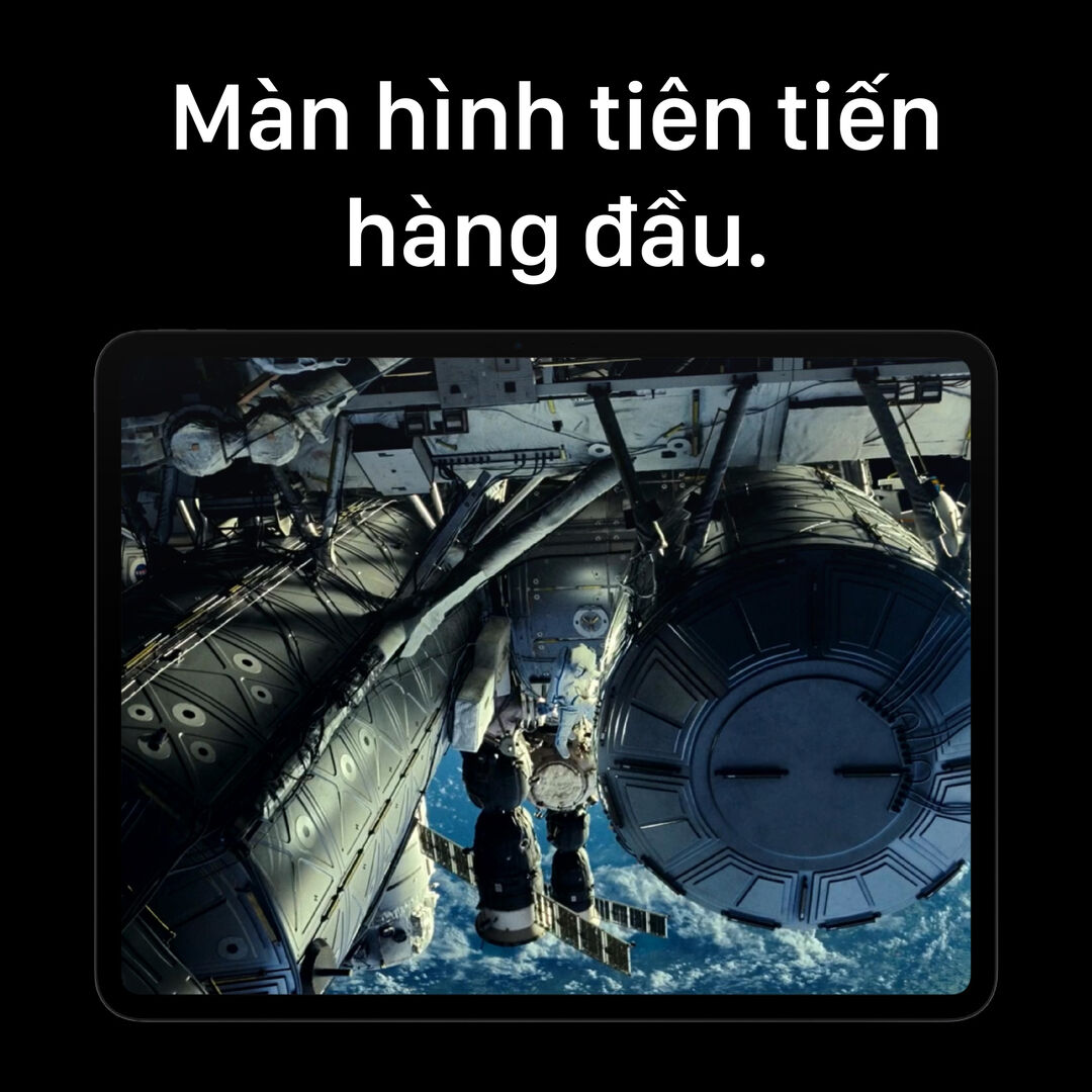 iPad Pro M4 13 inch Wi-Fi + Cellular - Space Back 2 iPad Pro M4 13 inch Wi-Fi + Cellular 256GB