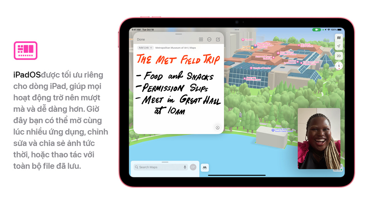 Pad Gen 10 2022 10.9" Wi-Fi + Cellular 7 iPad Gen 10 2022 Wi-Fi + Cellular 256GB