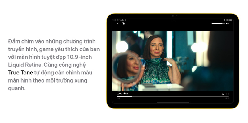 Pad Gen 10 2022 10.9" Wi-Fi + Cellular 3 iPad Gen 10 2022 Wi-Fi + Cellular 256GB