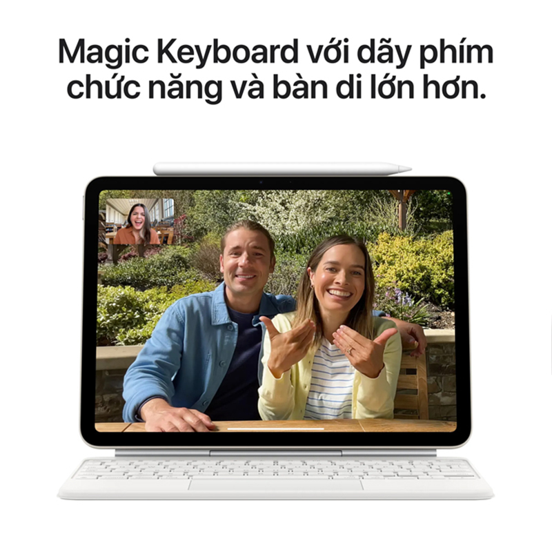 iPad Air 7 13" M3 Wifi - Starlight 2 ipad air 13 m3 02