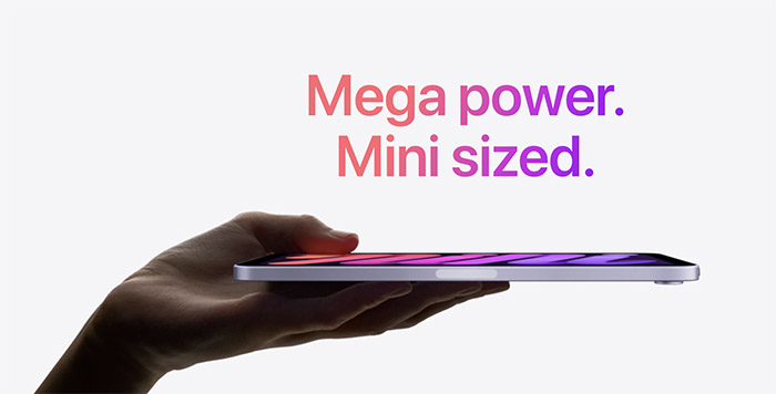 iPad Mini 6 2021 8.3" Wi-Fi + Cellular 1 iPad mini 2021