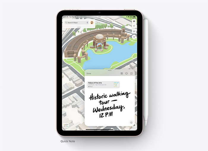 iPad Mini 6 2021 8.3" Wi-Fi + Cellular 2 iPad mini 2021