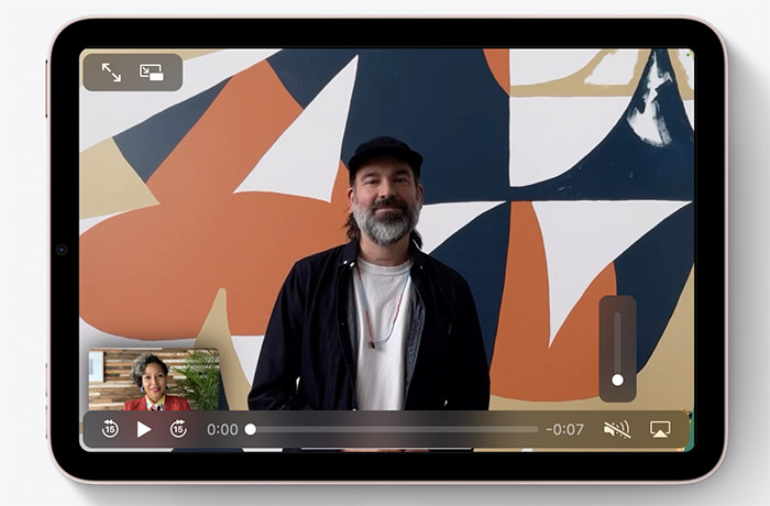 iPad Mini 6 2021 8.3" Wi-Fi + Cellular 8 iPad mini 2021