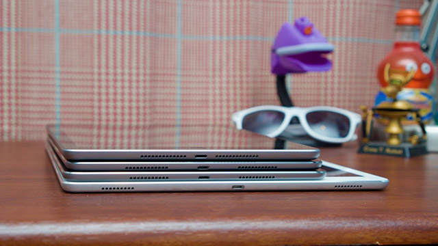 iPad Pro 9.7-inch 2016 Wi-Fi - Secondhand 2 iPad Pro 9.7-inch 2017