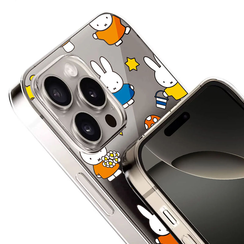 Case Mipow - Premium Magsafe For iPhone 2024 Miffy 1 case mipow premium magsafe for iphone 63 inch 2024 miffy sports 01