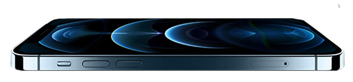 iPhone 12 Pro - 128GB - Silver KH - Pin 100% - Secondhand 4 iPhone 12 Pro