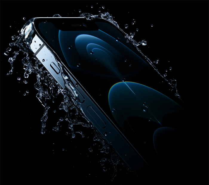 iPhone 12 Pro - 128GB - Silver KH - Pin 100% - Secondhand 5 iPhone 12 Pro