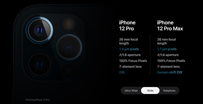 iPhone 12 Pro - 128GB - Silver KH - Pin 100% - Secondhand 7 iPhone 12 Pro