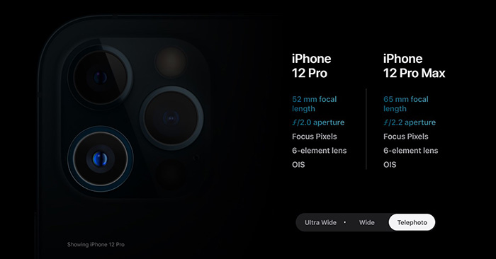 iPhone 12 Pro - 128GB - Silver KH - Pin 100% - Secondhand 8 iPhone 12 Pro