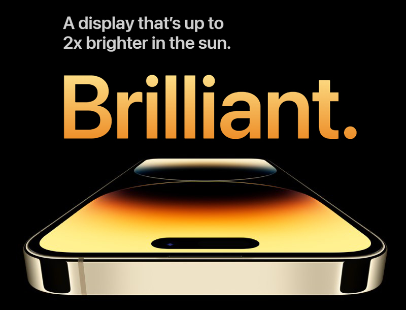 iPhone 14 Pro - 256GB - Deep Purple ZA (Pin 100%) - Secondhand 4 iphone 14 pro max 005