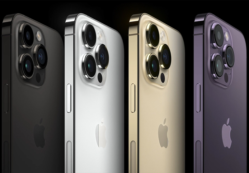 iPhone 14 Pro - 256GB - Deep Purple ZA (Pin 100%) - Secondhand 3 iPhone 14 Pro Max