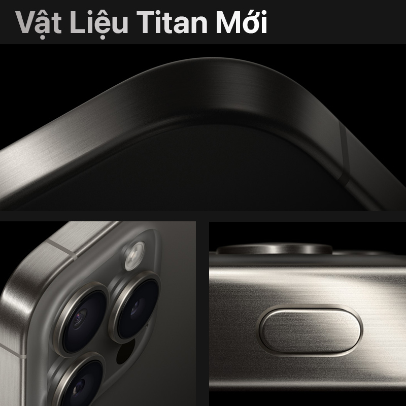 iPhone 15 Pro 512GB - Black Titanium VN/A (PIN 99%) - Secondhand 2 iPhone 15 Pro