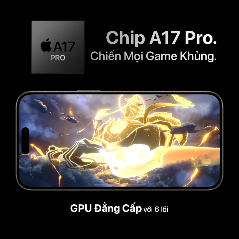 iPhone 15 Pro 512GB - Black Titanium VN/A (PIN 99%) - Secondhand 5 iPhone 15 Pro