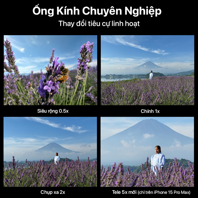 iPhone 15 Pro 512GB - Black Titanium VN/A (PIN 99%) - Secondhand 7 iPhone 15 Pro