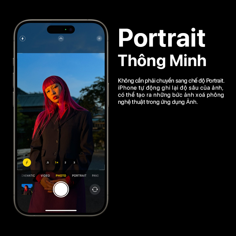 iPhone 15 Pro 512GB - Black Titanium VN/A (PIN 99%) - Secondhand 8 iPhone 15 Pro