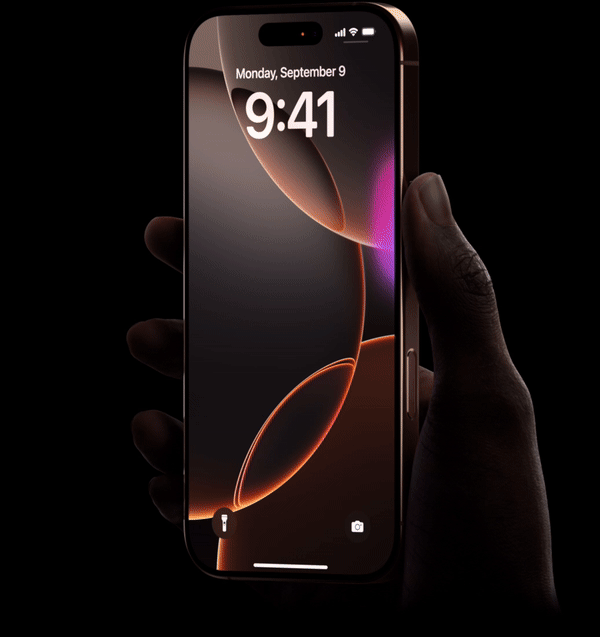 iPhone 16 Pro - 512GB - Desert Titanium ZP ( PIN 100%) - Secondhand 15 iPhone 16 Pro Apple Intelligence AI