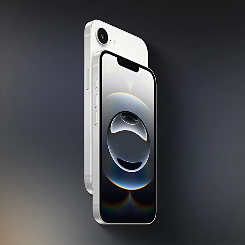 iPhone 16e - Đen 6 iphone 16e 01