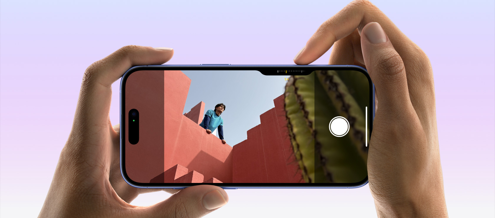 iPhone 16 - Teal 21 005