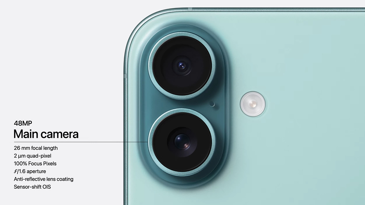iPhone 16 - Teal 18 25