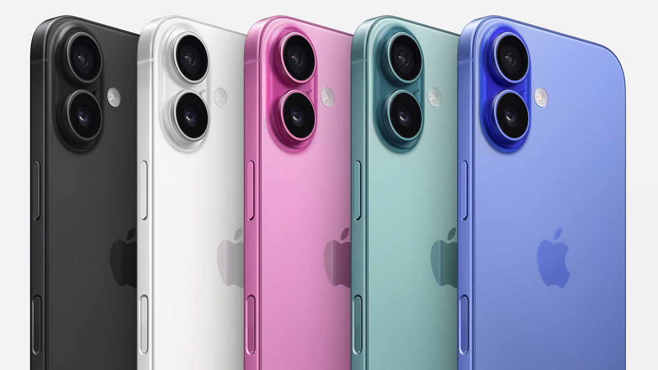 iPhone 16 - Teal 16 54