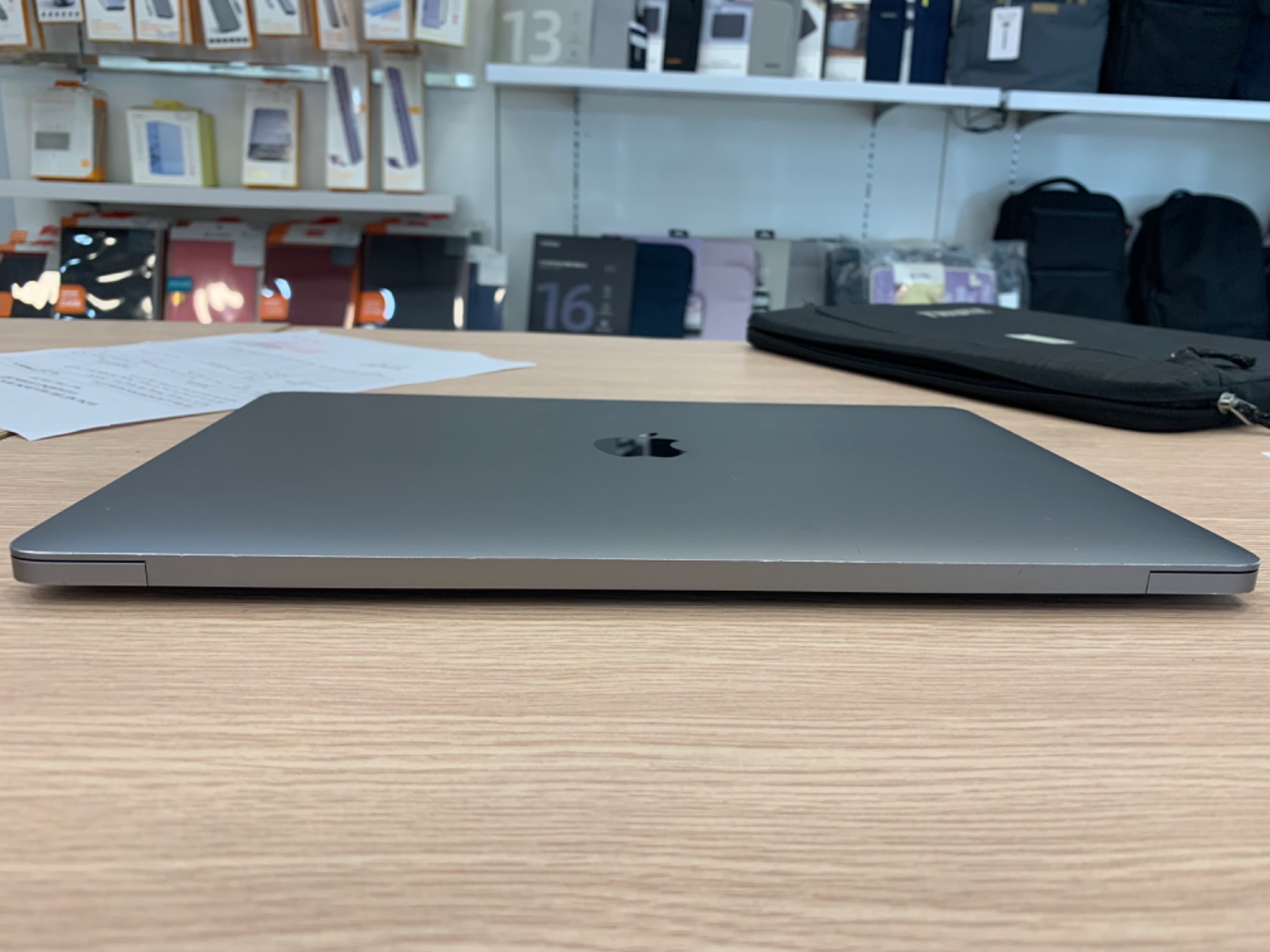 2019 MacBook Pro 13" MUHP2 Gray Core i5 1.4/8GB/256GB Cũ USED 2 macbook cu sieu re 25