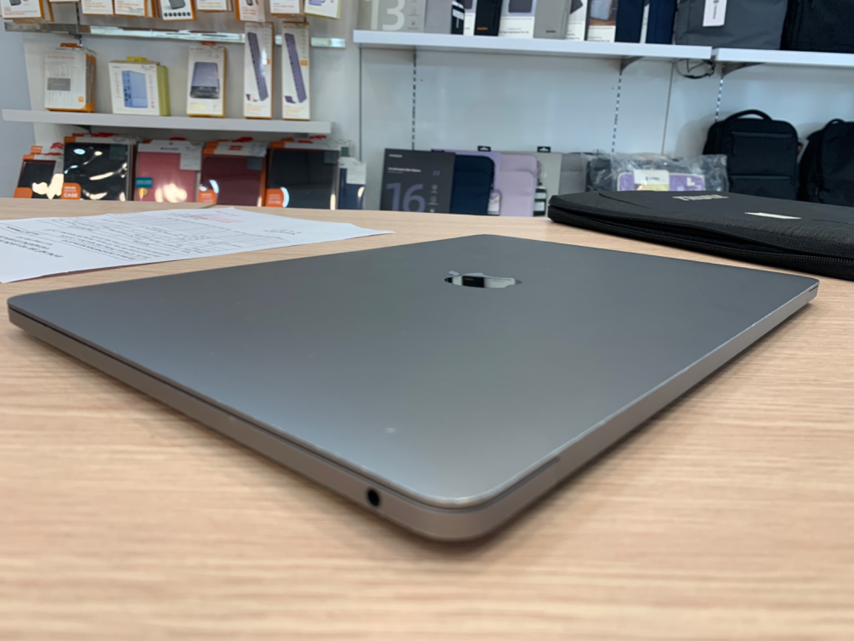 2019 MacBook Pro 13" MUHP2 Gray Core i5 1.4/8GB/256GB Cũ USED 4 macbook cu sieu re 26