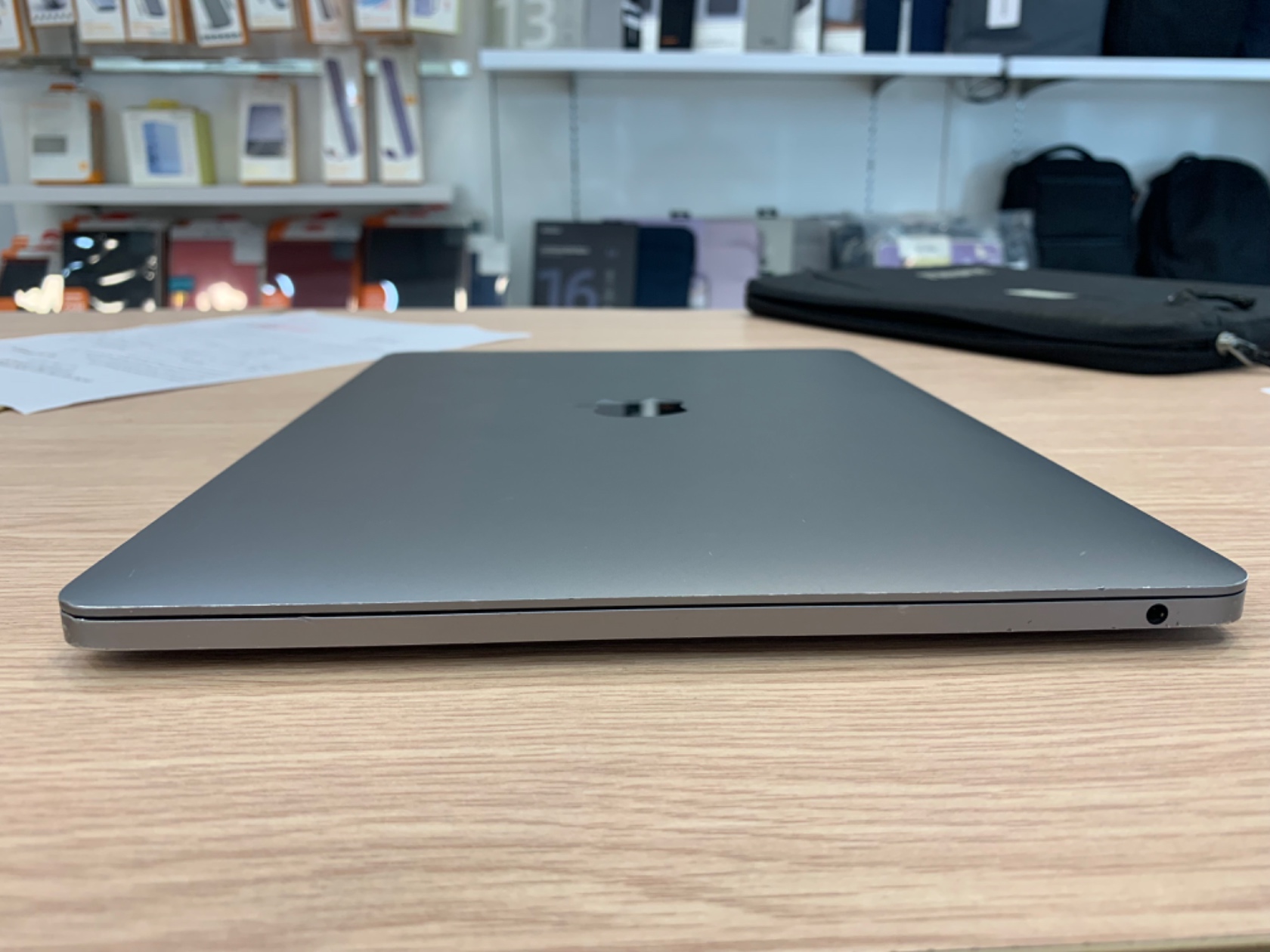 2019 MacBook Pro 13" MUHP2 Gray Core i5 1.4/8GB/256GB Cũ USED 5 macbook cu sieu re 27