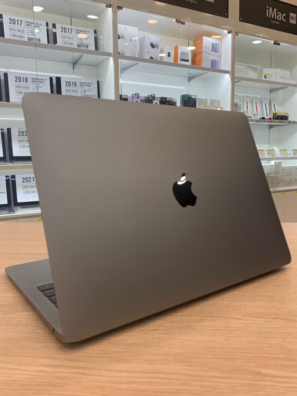 2018 MacBook Air 13 inch MRE92 Grey Core i5 1.6/8GB/256GB 99% + Power Adapter BYPASS 2 18%20MACBOOK%20AIR%2013%20inch%20i5 1.6 8 256%20SPACE%20GRAY%20MRE92%209%20+%20POWER%20ADAPTER%20BP 02