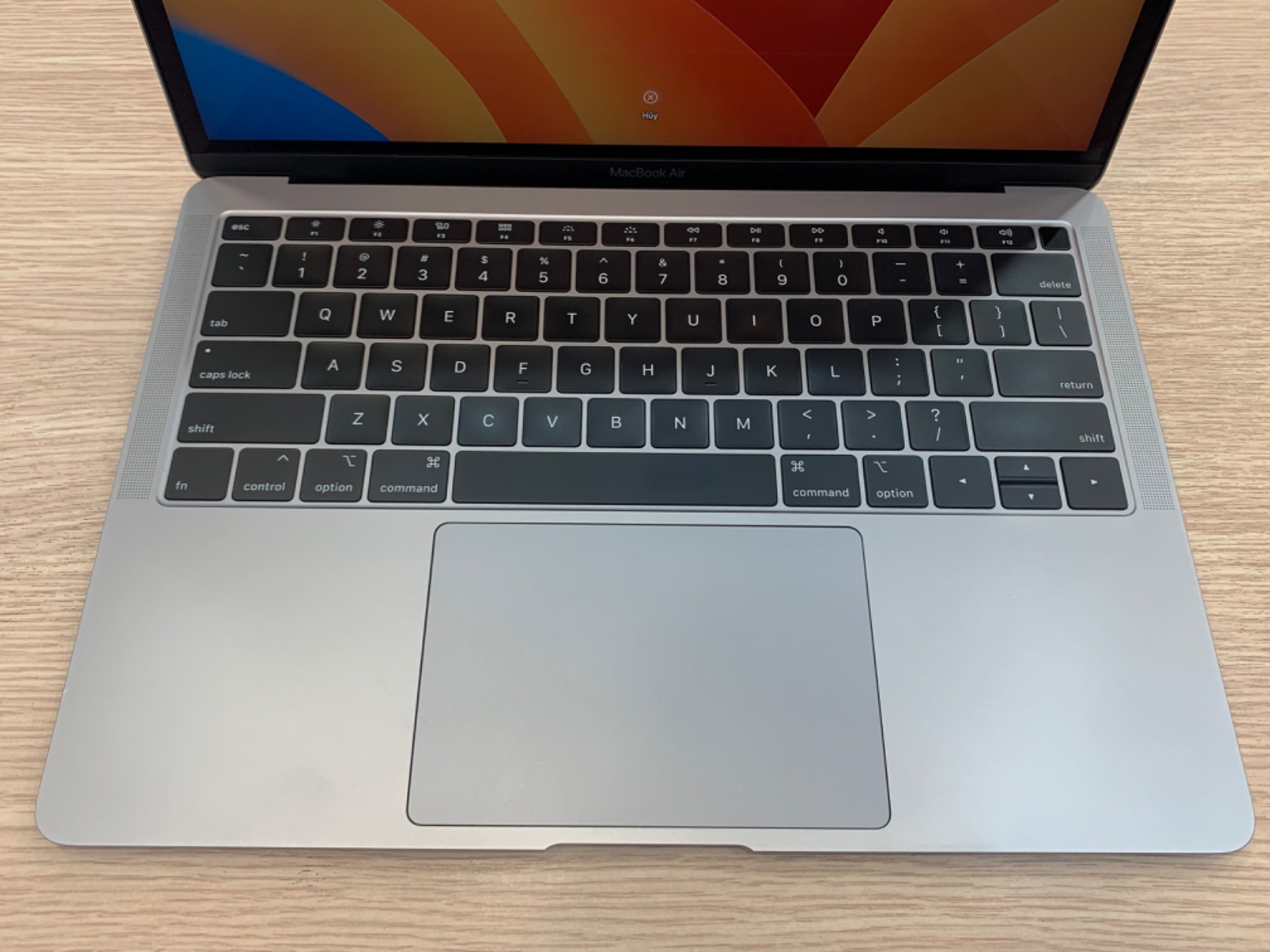 2018 MacBook Air 13 inch MRE92 Grey Core i5 1.6/8GB/256GB 99% + Power Adapter BYPASS 3 18%20MACBOOK%20AIR%2013%20inch%20i5 1.6 8 256%20SPACE%20GRAY%20MRE92%209%20+%20POWER%20ADAPTER%20BP 03