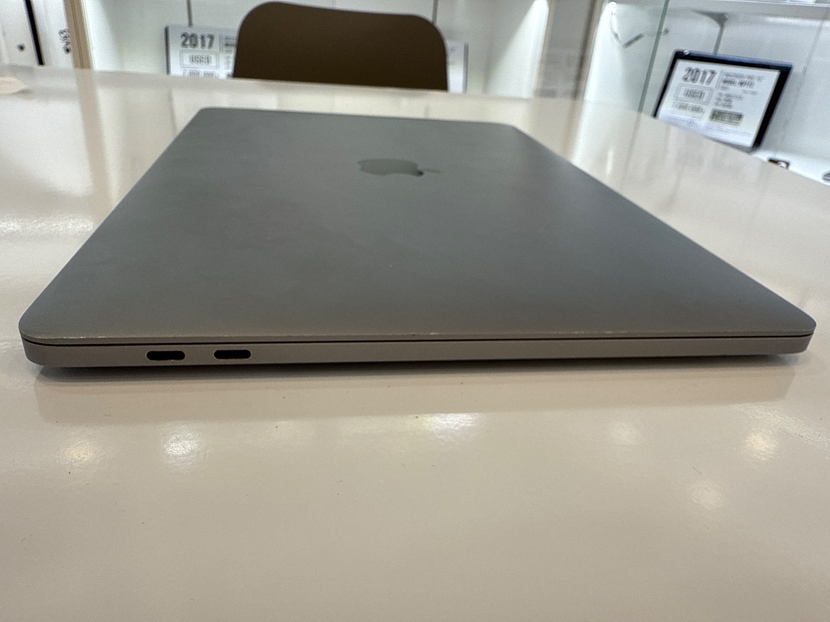 2017 MacBook Pro MPXV2 13" Gray Core i5 3.1/16GB/512GB USED 8 macbook cu sieu re 41