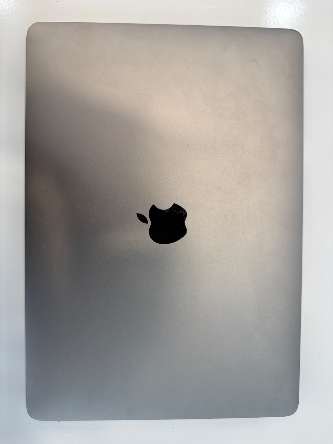 2017 MacBook Pro MPXV2 13" Gray Core i5 3.1/16GB/512GB USED 7 macbook cu sieu re 44