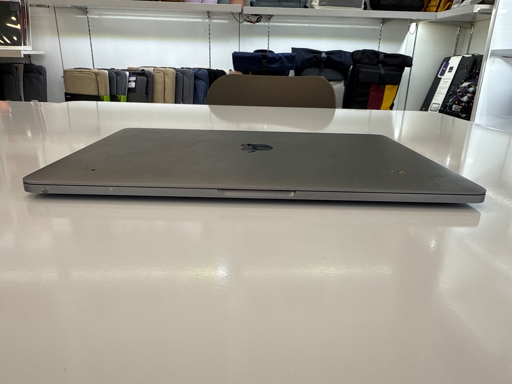 2017 MacBook Pro MPXV2 13" Gray Core i5 3.1/16GB/512GB USED 1 macbook cu sieu re 45