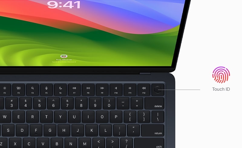 MacBook Air M3 2024 15.3" 8CPU/10GPU/16GB 8 MacBook Air 2024