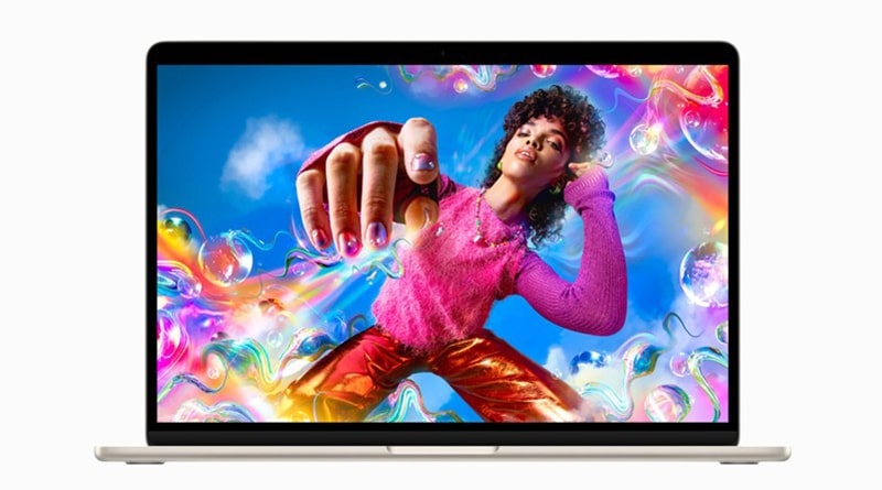 MacBook Air M3 2024 15.3" 8CPU/10GPU/8GB 3 MacBook Air 2024