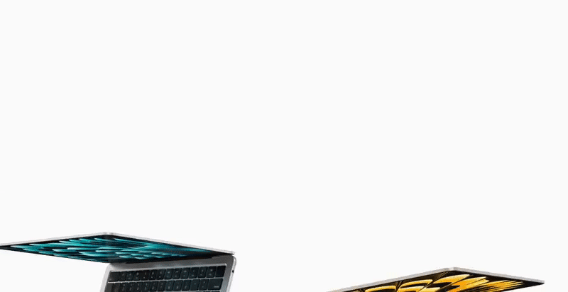 MacBook Air M2 2023 Z18R 15.3" 8CPU/10GPU/16GB 1 MacBook Air 2023