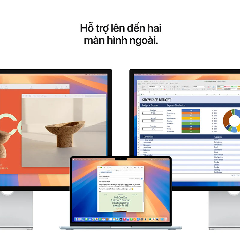 Macbook Air 13.6" M4 2025 10CPU/10GPU/24GB/512GB 4 macbook air 13 6 2025 m4 04