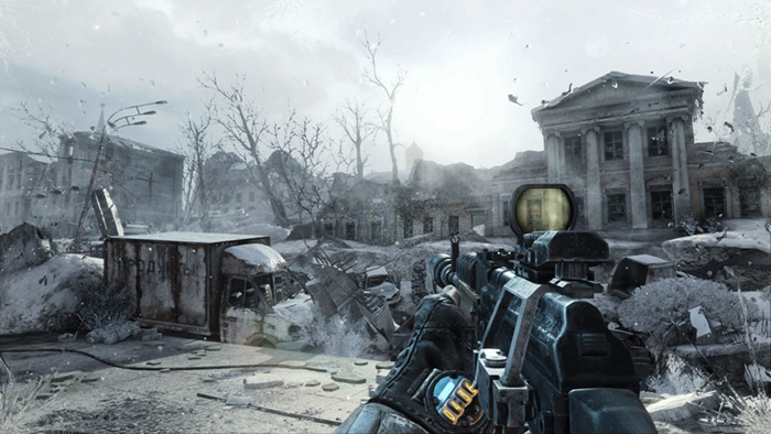 Phá đảo 7 game bắn súng hay nhất mọi nền tảng 16 7 game FPS hay nhất trên các nền tảng