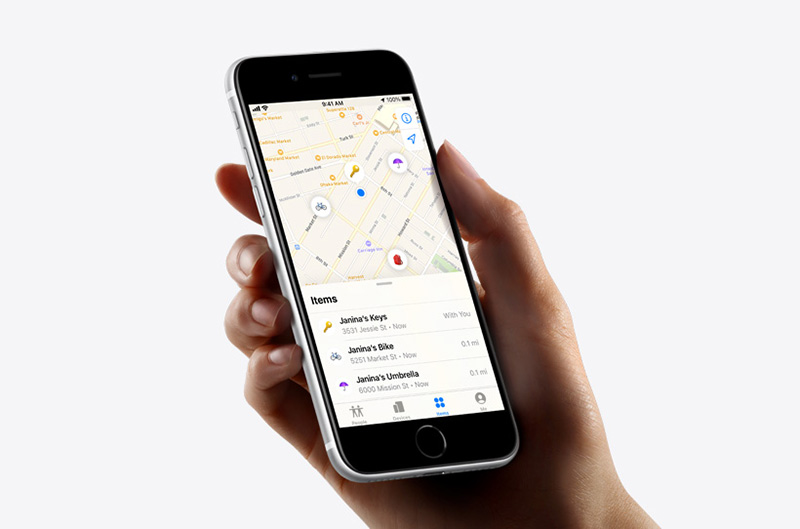 Apple AirTag (4 Pack) 2 AirTag là gì