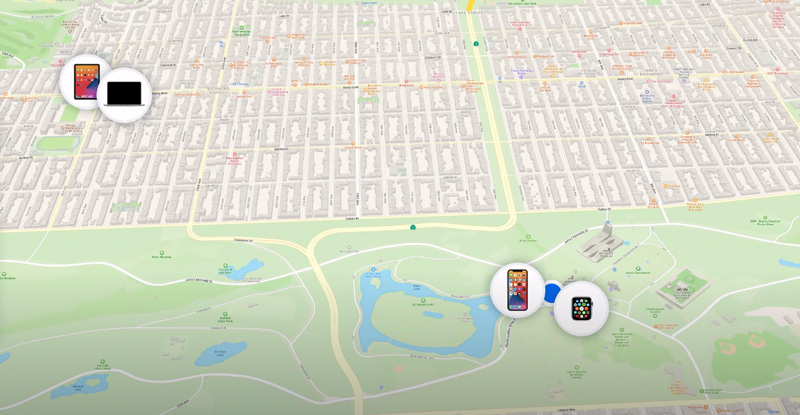 Apple AirTag (4 Pack) 4 AirTag là gì