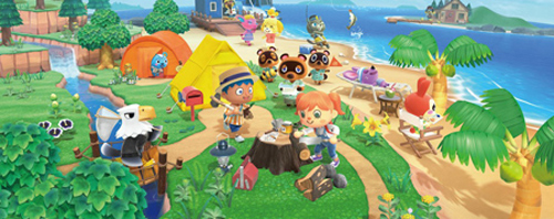 Animal Crossing New Horizons