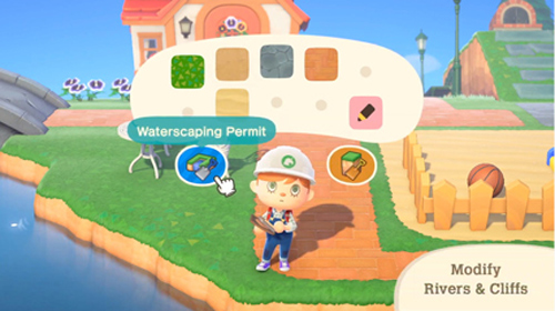 Animal Crossing New Horizons