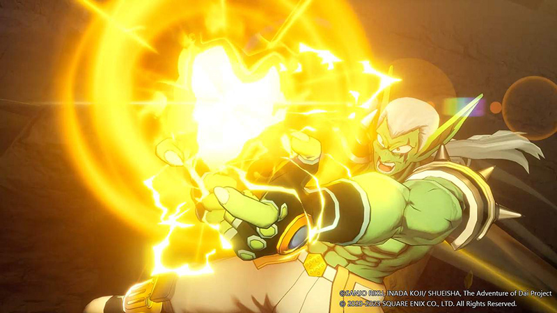 Các Kẻ Địch Mà Bạn Sẽ Phải Đối Đầu Trong Infinity Strash: DRAGON QUEST Adventure of Dai 15 cac ke dich ban se phai doi dau trong infinity strash dragon quest adventure of dai 03