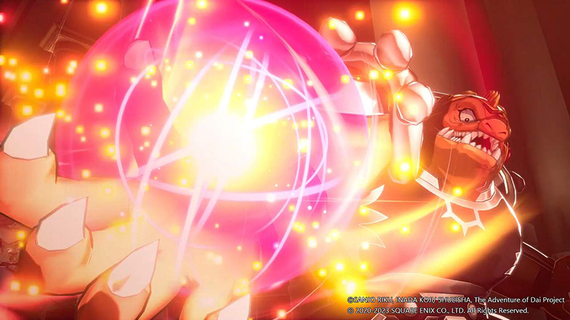 Các Kẻ Địch Mà Bạn Sẽ Phải Đối Đầu Trong Infinity Strash: DRAGON QUEST Adventure of Dai 16 cac ke dich ban se phai doi dau trong infinity strash dragon quest adventure of dai 04