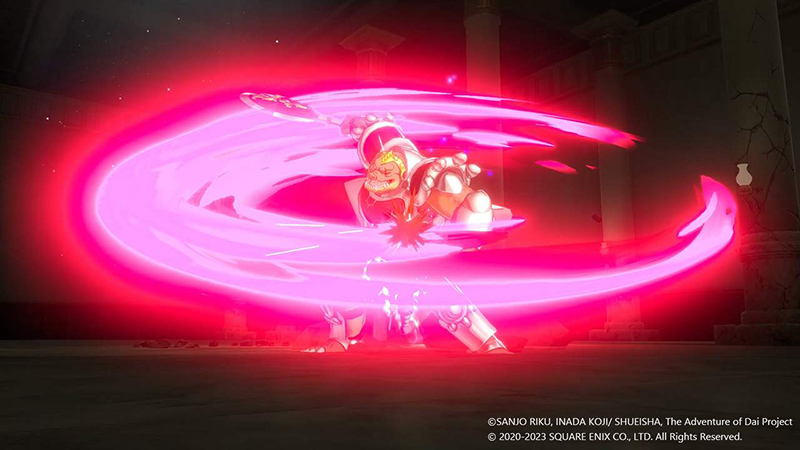 Các Kẻ Địch Mà Bạn Sẽ Phải Đối Đầu Trong Infinity Strash: DRAGON QUEST Adventure of Dai 17 cac ke dich ban se phai doi dau trong infinity strash dragon quest adventure of dai 05