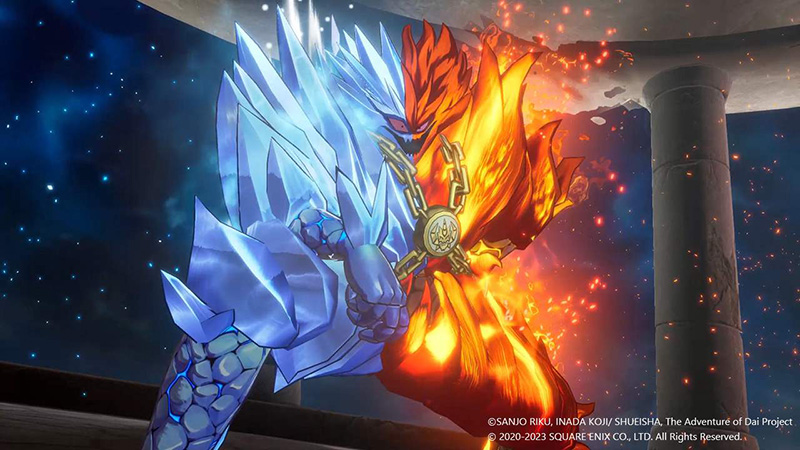 Các Kẻ Địch Mà Bạn Sẽ Phải Đối Đầu Trong Infinity Strash: DRAGON QUEST Adventure of Dai 18 cac ke dich ban se phai doi dau trong infinity strash dragon quest adventure of dai 06